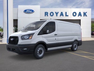 2025 Ford Transit Cargo Van Base