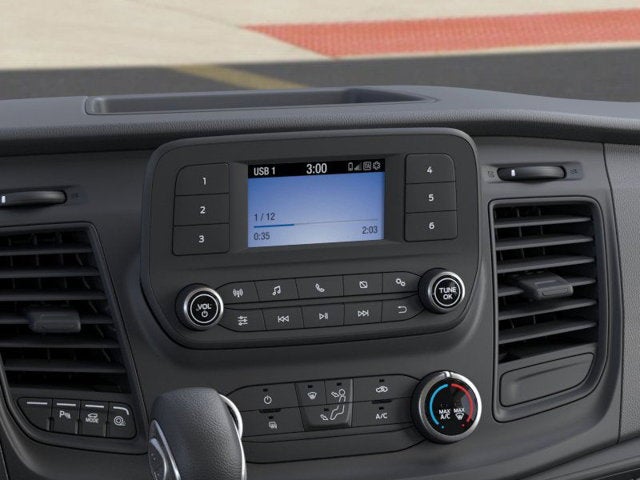 2025 Ford Transit Cargo Van Base