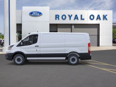 2025 Ford Transit Cargo Van Base