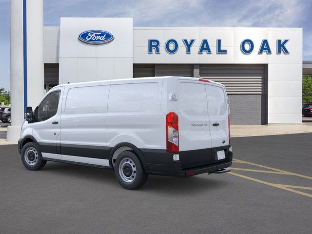 2025 Ford Transit Cargo Van Base