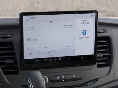 2026 Ford Transit Cargo Van Cargo Van