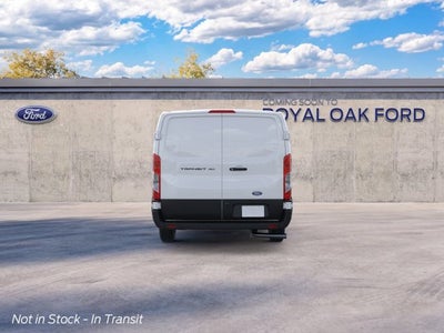2026 Ford Transit Cargo Van Cargo Van