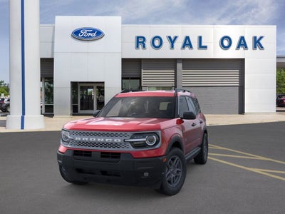 2026 Ford Bronco Sport Big Bend