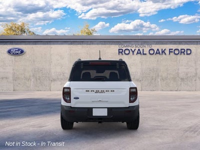 2026 Ford Bronco Sport Big Bend