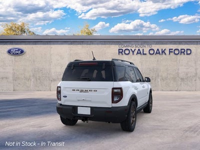 2026 Ford Bronco Sport Big Bend