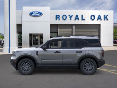 2026 Ford Bronco Sport Big Bend