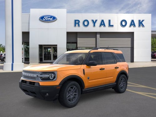 2026 Ford Bronco Sport Big Bend