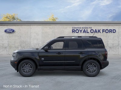 2026 Ford Bronco Sport Big Bend