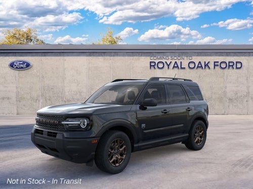 2026 Ford Bronco Sport Big Bend