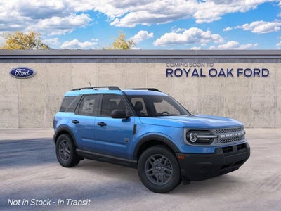 2026 Ford Bronco Sport Big Bend