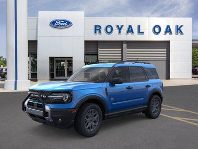 2026 Ford Bronco Sport Big Bend