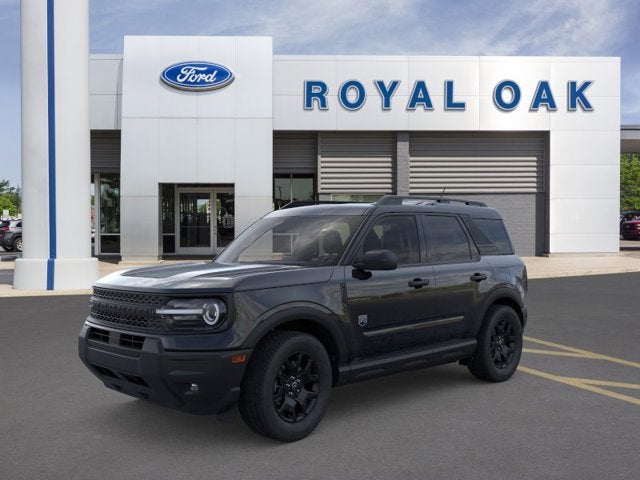 2026 Ford Bronco Sport Big Bend 4X4's photo