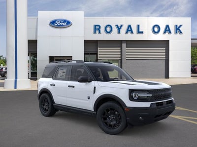 2026 Ford Bronco Sport Big Bend