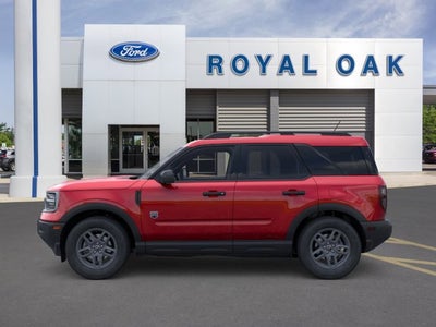 2026 Ford Bronco Sport Big Bend