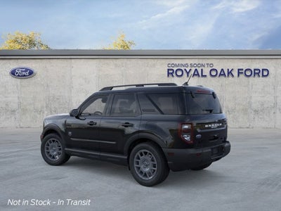 2026 Ford Bronco Sport Big Bend