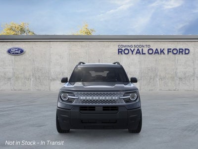 2026 Ford Bronco Sport Big Bend