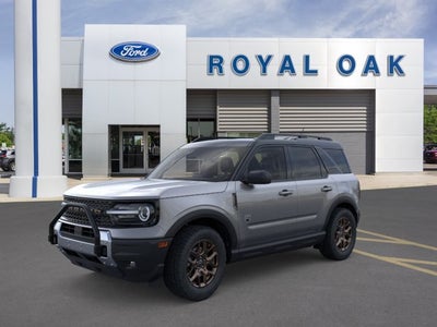 2026 Ford Bronco Sport Big Bend