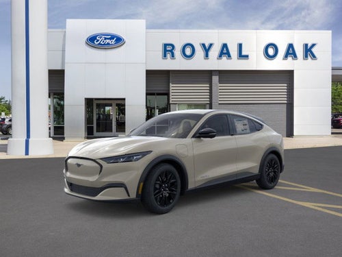 2026 Ford Mustang Mach-E Select