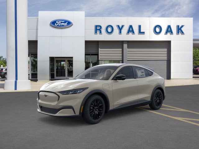 2026 Ford Mustang Mach-E Select