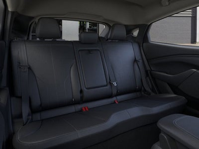 2026 Ford Mustang Mach-E Select