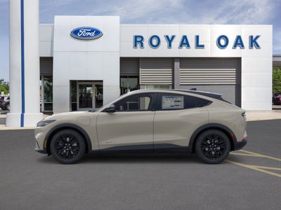 2026 Ford Mustang Mach-E Select