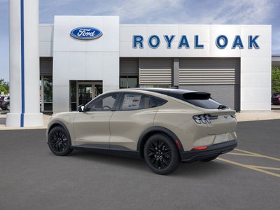 2026 Ford Mustang Mach-E Select