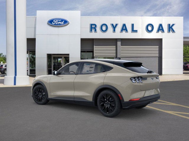 2026 Ford Mustang Mach-E Select