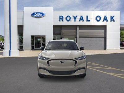 2026 Ford Mustang Mach-E Select