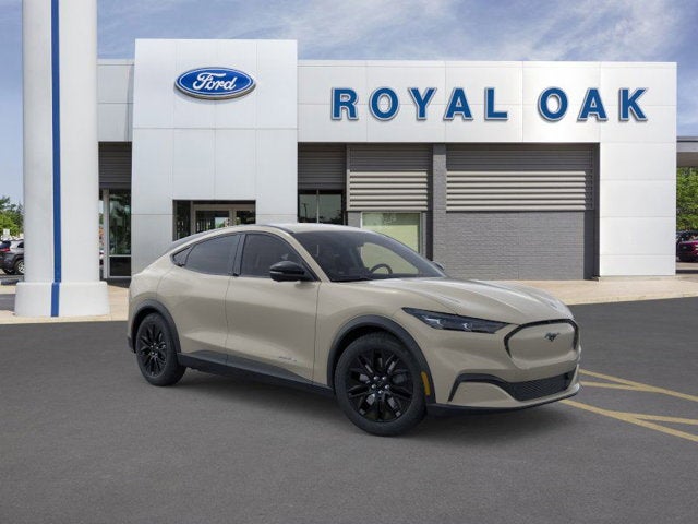 2026 Ford Mustang Mach-E Select