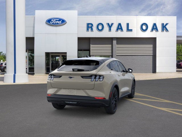 2026 Ford Mustang Mach-E Select