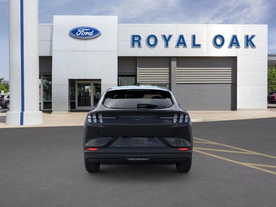 2026 Ford Mustang Mach-E Select