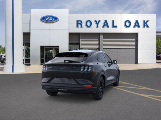 2026 Ford Mustang Mach-E Select