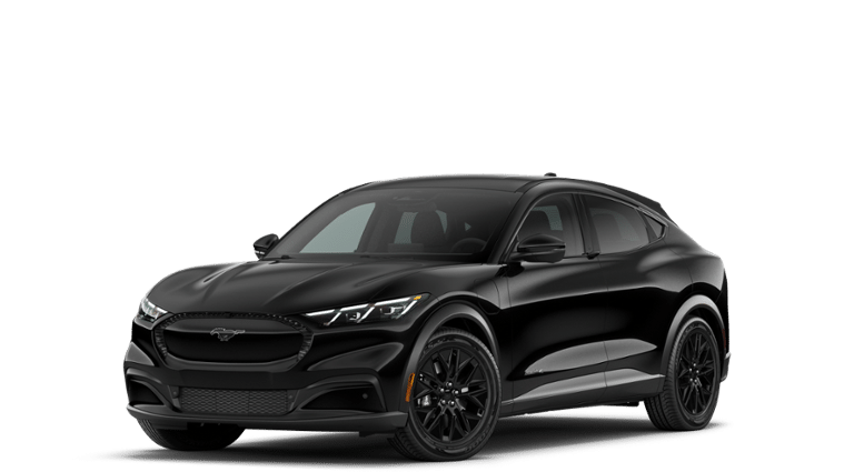 2026 Ford Mustang Mach-E Select