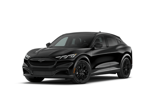 2026 Ford Mustang Mach-E Select