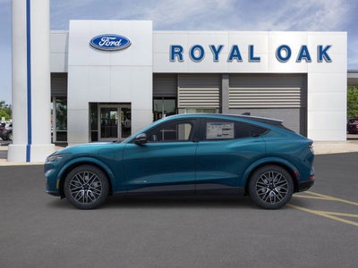2026 Ford Mustang Mach-E Premium