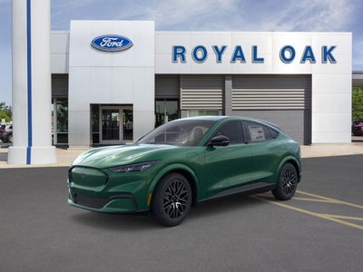 2026 Ford Mustang Mach-E Premium