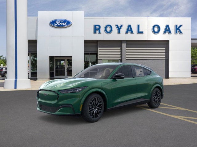 2026 Ford Mustang Mach-E Premium