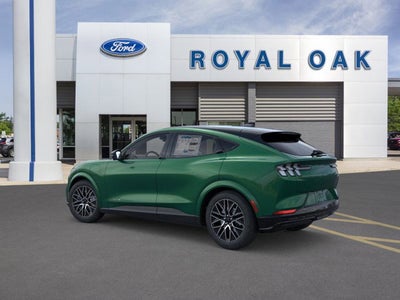 2026 Ford Mustang Mach-E Premium