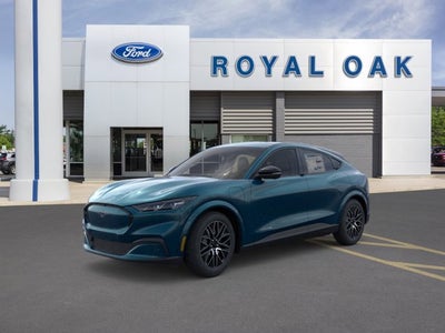 2026 Ford Mustang Mach-E Premium