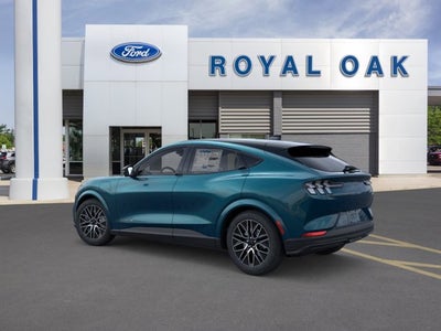 2026 Ford Mustang Mach-E Premium