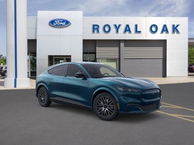 2026 Ford Mustang Mach-E Premium