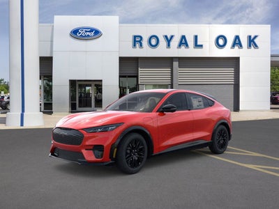 2026 Ford Mustang Mach-E Premium