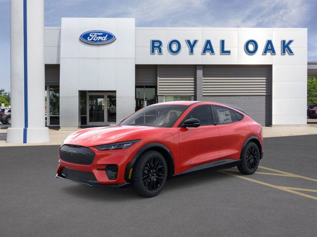 2026 Ford Mustang Mach-E Premium