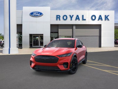 2026 Ford Mustang Mach-E Premium