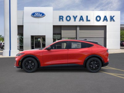 2026 Ford Mustang Mach-E Premium