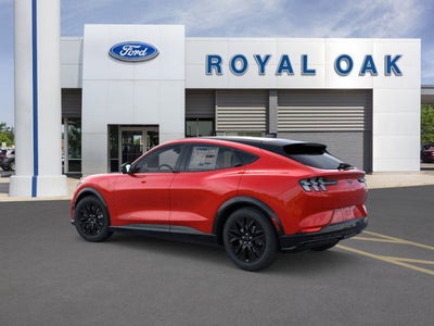 2026 Ford Mustang Mach-E Premium