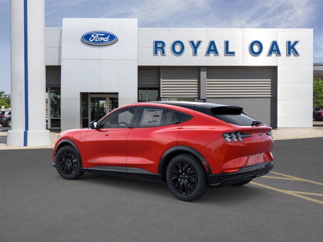 2026 Ford Mustang Mach-E Premium