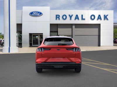 2026 Ford Mustang Mach-E Premium