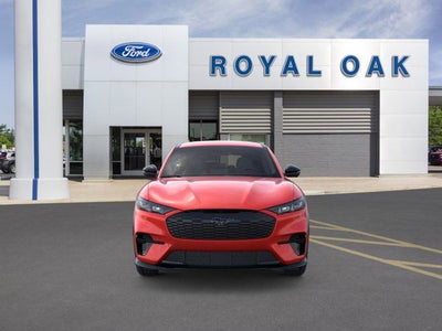 2026 Ford Mustang Mach-E Premium