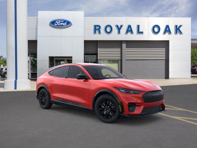 2026 Ford Mustang Mach-E Premium